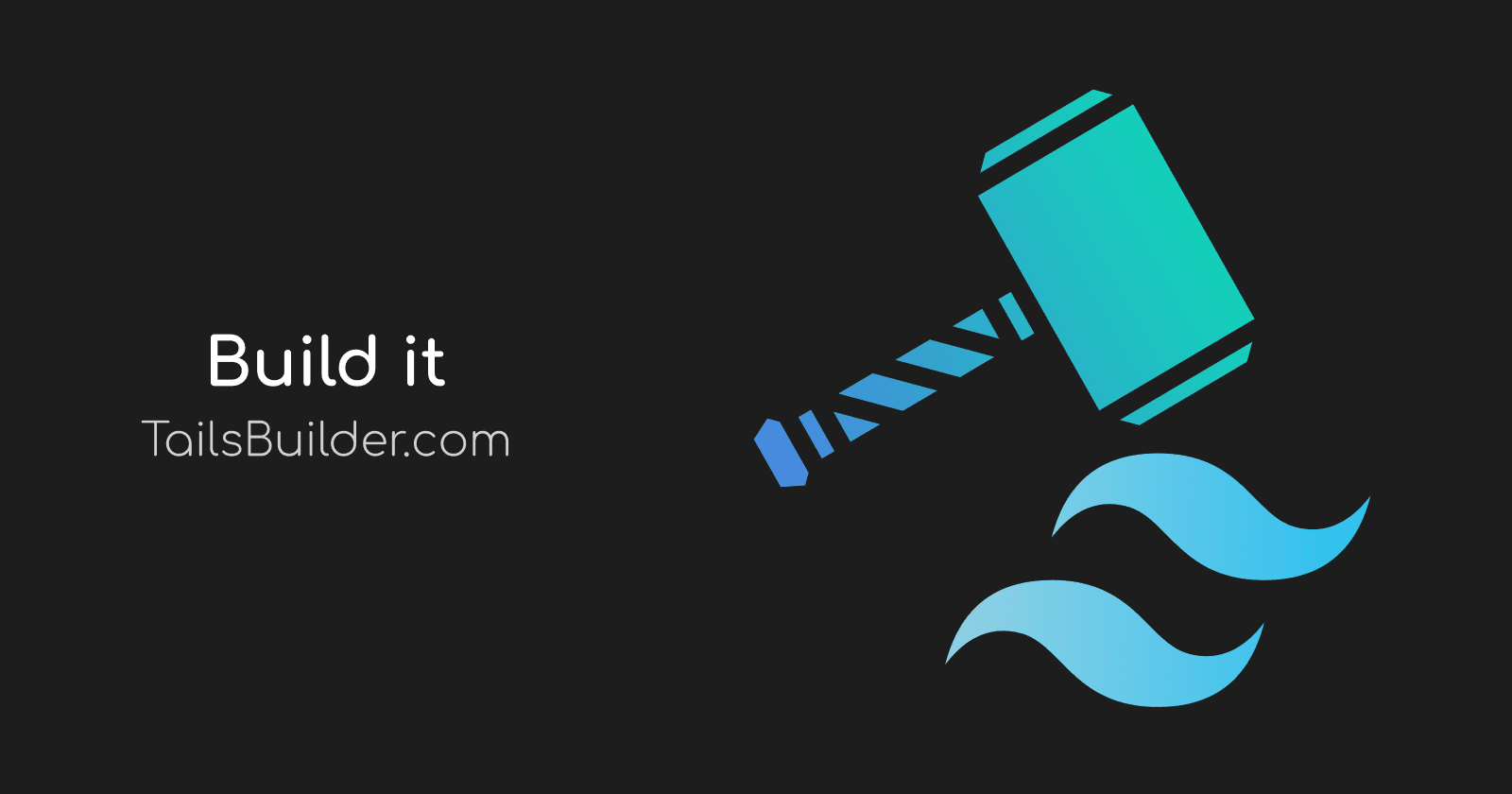 TailsBuilder: The TailwindCSS No Code Tool That's Changing Web Development